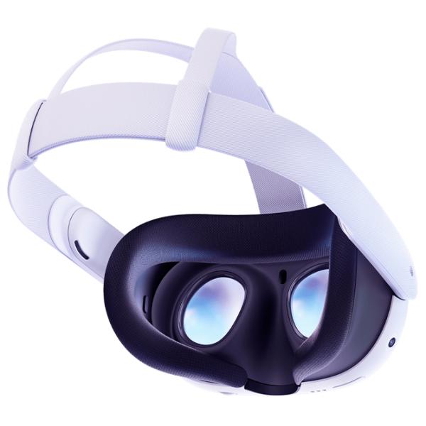 Ochelari VR Oculus Quest 3 White photo 3