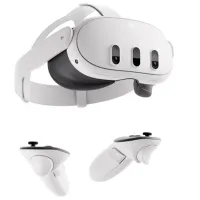 Ochelari VR Oculus Quest 3 White photo 6