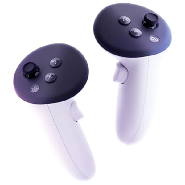 Ochelari VR Oculus Quest 3 White photo 8