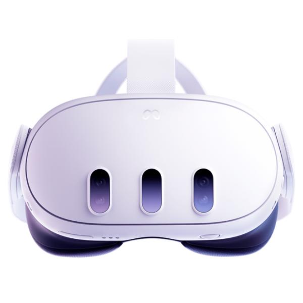 Ochelari VR Oculus Quest 3 White photo 2