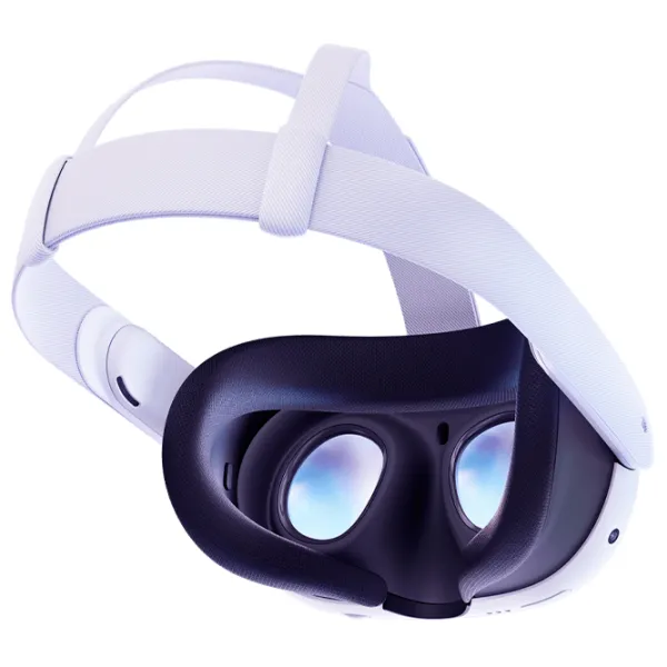 Ochelari VR Oculus Quest 3 White photo 3