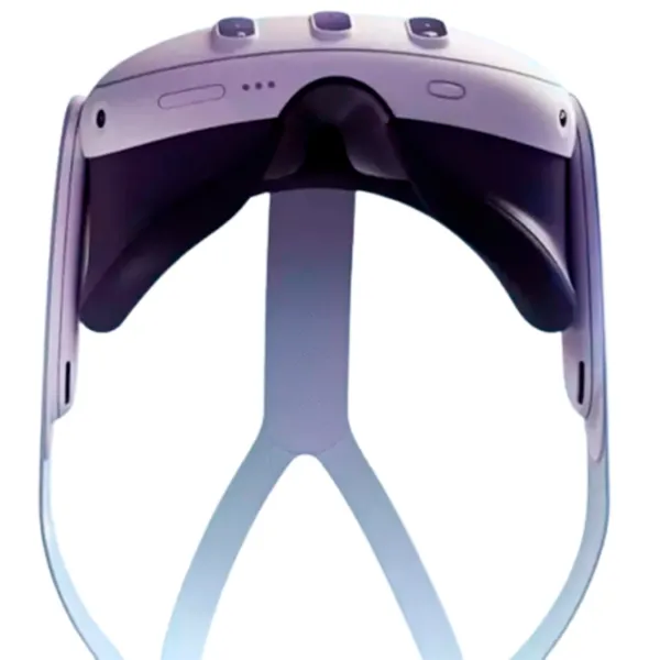 Ochelari VR Oculus Quest 3 White photo 4