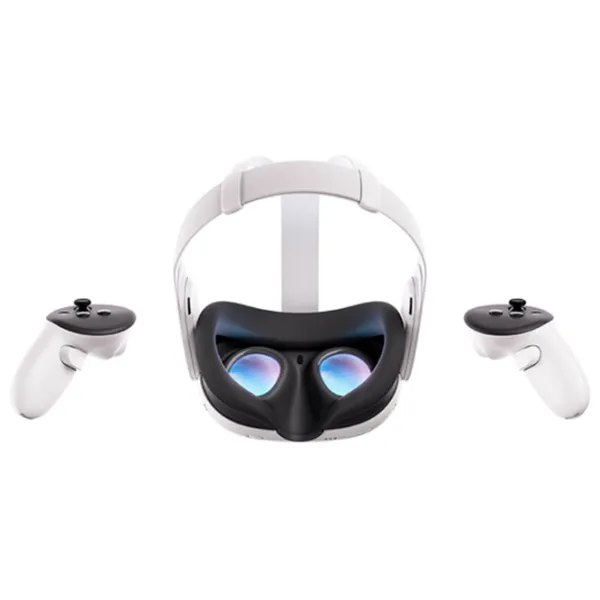 Ochelari VR Oculus Quest 3 White photo 5