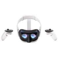 Ochelari VR Oculus Quest 3 White photo 5