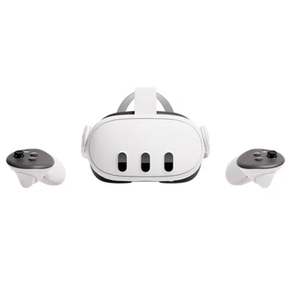 Ochelari VR Oculus Quest 3 White photo 6