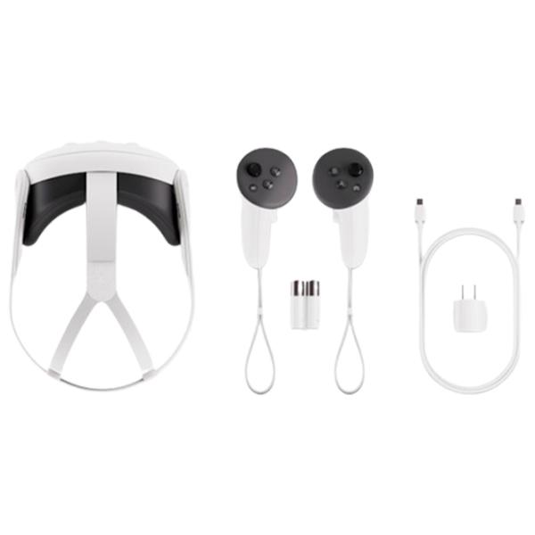 Ochelari VR Oculus Quest 3 White photo 9