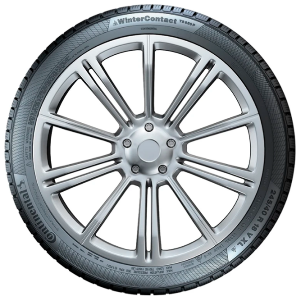 Шины Continental ContiWinterContact TS850P SUV 255/ 60 R20 113v XL FR Зимние/ Внедорожник photo 3