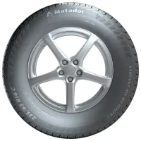 Шины Matador MPS400 Variant All Weather 2 205/ 75 R16C 110/ 108R 8PR Всесезонные/ Легкогрузовой photo 3