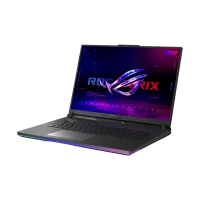 Asus ROG Strix SCAR 18 G834JZ Core i9 13980HX/ 32 ГБ/ 2 ТБ/ GeForce RTX 4090/ Черный photo 3