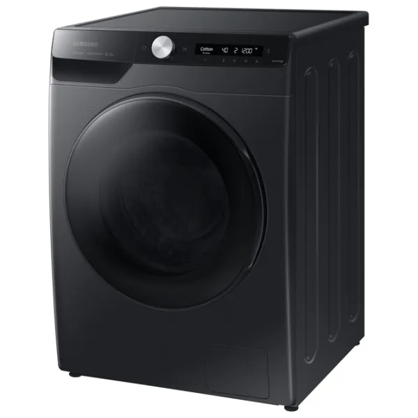 Стиральная машина Samsung WW80AG6L28BBCE 8 кг / 1200 об/мин / Черный photo 2
