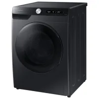 Стиральная машина Samsung WW80AG6L28BBCE 8 кг / 1200 об/мин / Черный photo 2