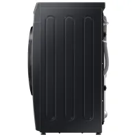 Стиральная машина Samsung WW80AG6L28BBCE 8 кг / 1200 об/мин / Черный photo 3