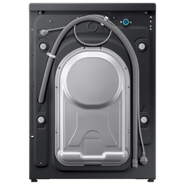 Стиральная машина Samsung WW80AG6L28BBCE 8 кг / 1200 об/мин / Черный photo 4