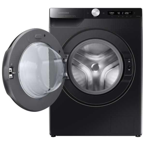 Стиральная машина Samsung WW80AG6L28BBCE 8 кг / 1200 об/мин / Черный photo 5