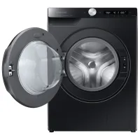 Стиральная машина Samsung WW80AG6L28BBCE 8 кг / 1200 об/мин / Черный photo 5