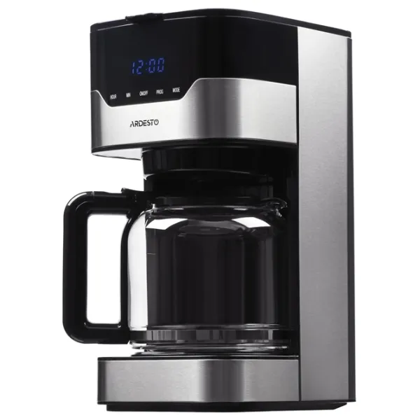Cafetieră Ardesto FCM-D3100 Cu picurare/ 1.5 l/ Black photo 2