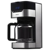 Кофеварка Ardesto FCM-D3100 Капельная/ 1.5 л/ Черный photo 2