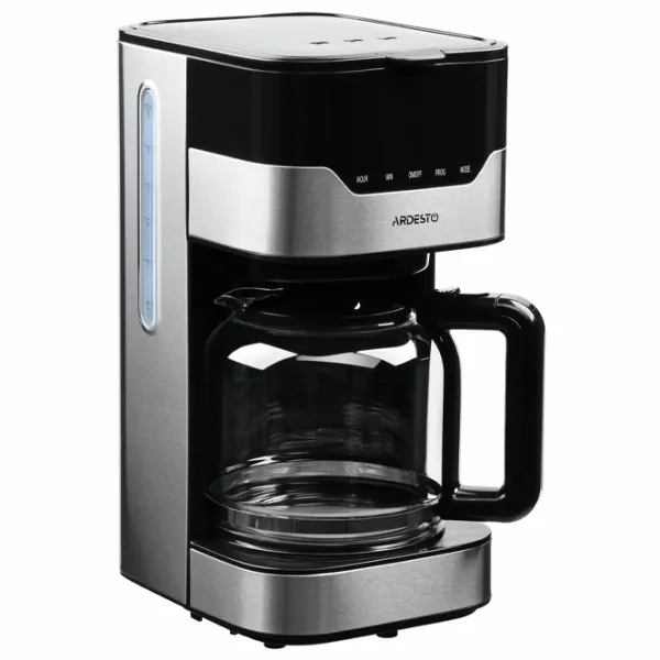 Cafetieră Ardesto FCM-D3100 Cu picurare/ 1.5 l/ Black photo 3