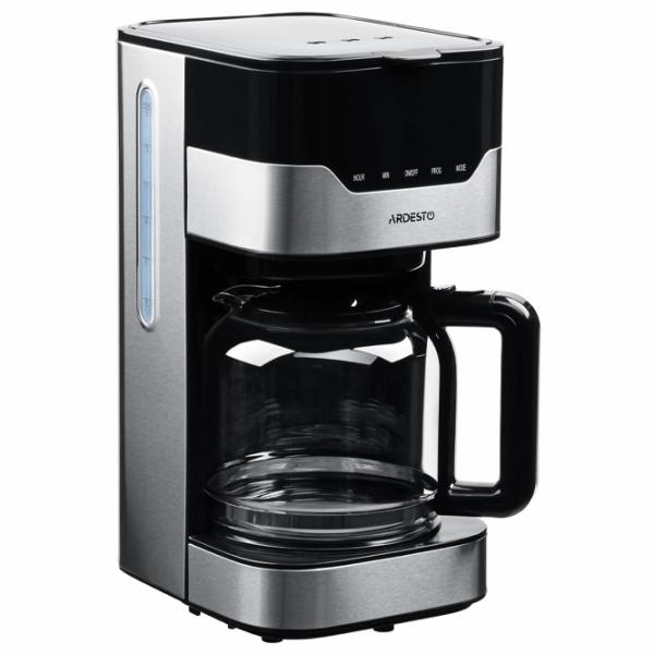 Cafetieră Ardesto FCM-D3100 Cu picurare/ 1.5 l/ Black photo 3