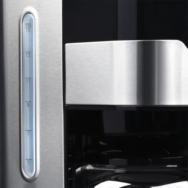 Cafetieră Ardesto FCM-D3100 Cu picurare/ 1.5 l/ Black photo 4