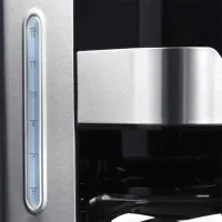 Кофеварка Ardesto FCM-D3100 Капельная/ 1.5 л/ Черный photo 4