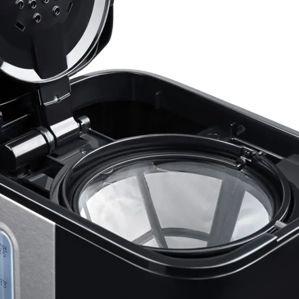 Cafetieră Ardesto FCM-D3100 Cu picurare/ 1.5 l/ Black photo 5