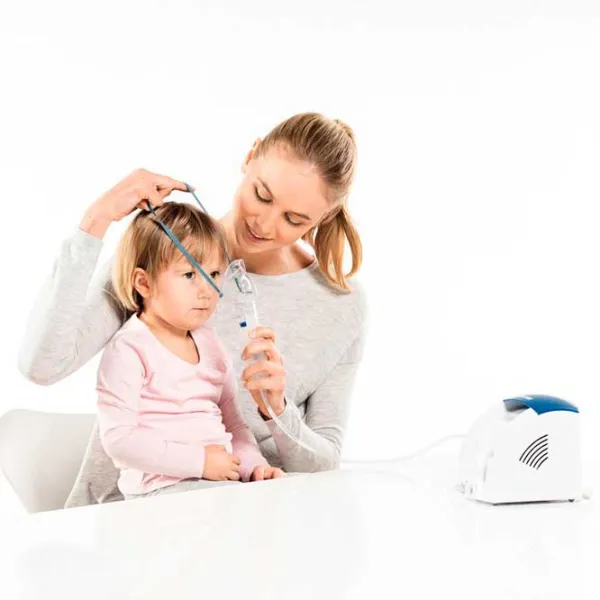 Inhalator Beurer IH26 compresor/ staționar/ 230 W photo 5