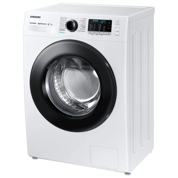 Mașină de spălat Samsung WW70AGAS22AECE 7 kg / 1200 rpm / White photo 2