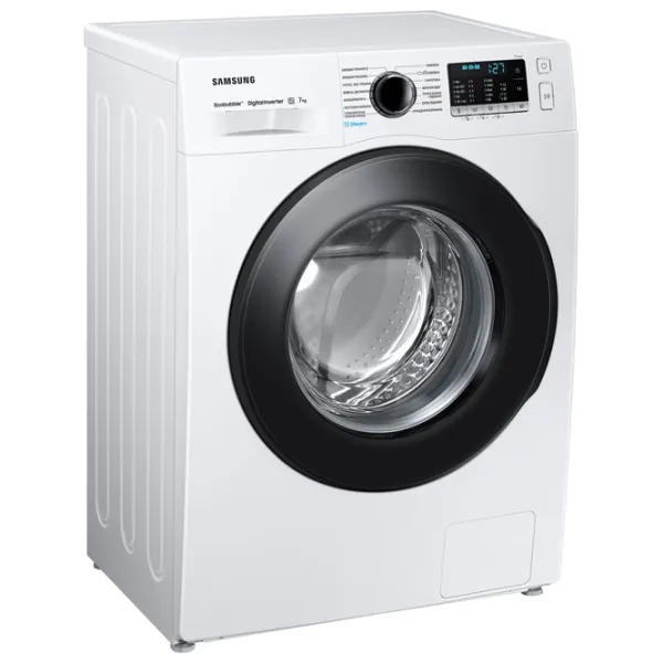 Mașină de spălat Samsung WW70AGAS22AECE 7 kg / 1200 rpm / White photo 3