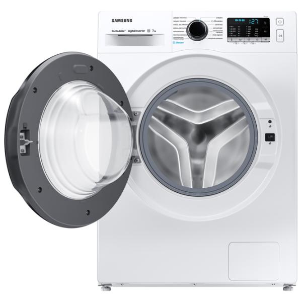 Mașină de spălat Samsung WW70AGAS22AECE 7 kg / 1200 rpm / White photo 5