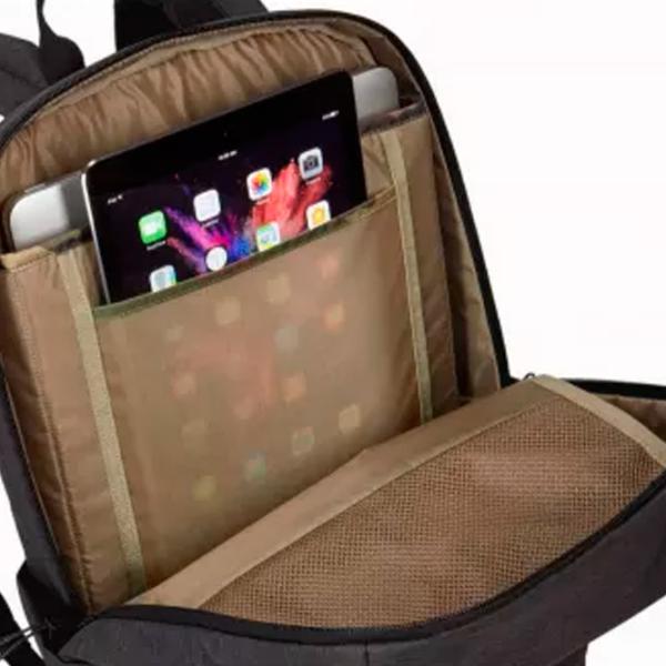 Рюкзак THULE Lithos 15.6"/ Concrete Черный/ 20 л photo 6