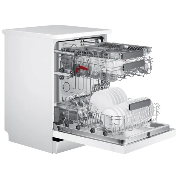 Посудомоечная машина Samsung DW60A6092FW/ WT Полногабаритная/ Белый photo 6