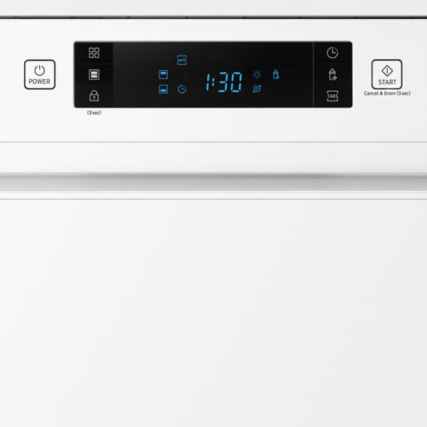 Посудомоечная машина Samsung DW60A6092FW/ WT Полногабаритная/ Белый photo 7