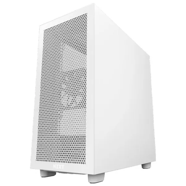 Корпус NZXT H7 Flow Mid Tower / Белый photo 4