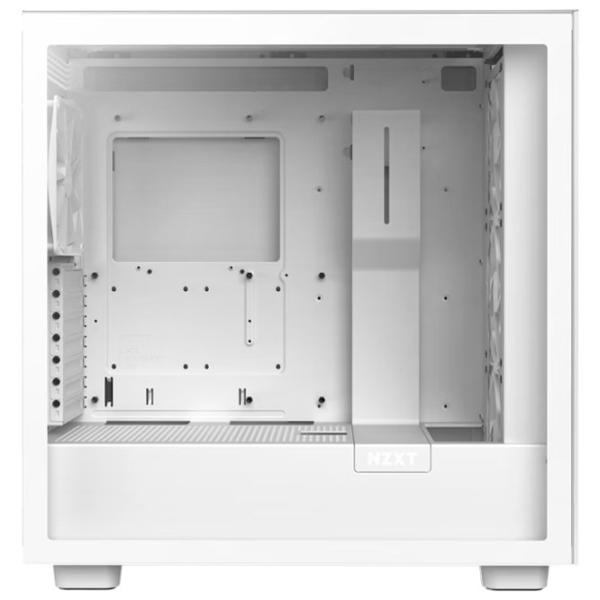 Корпус NZXT H7 Flow Mid Tower / Белый photo 6