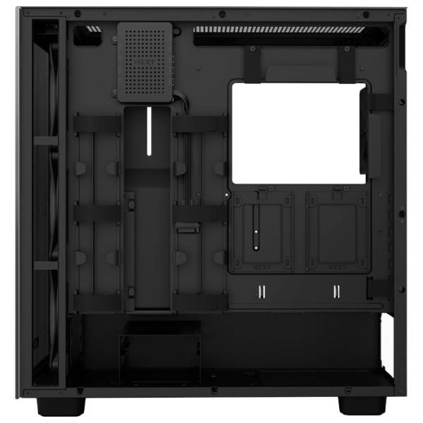 Корпус NZXT H7 Flow RGB Mid Tower / Черный photo 6