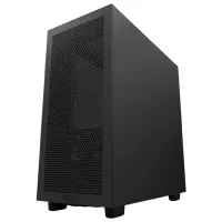 Carcasă NZXT H7 Flow Mid Tower / Black photo 2