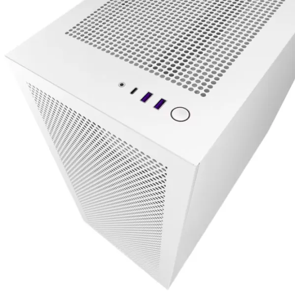 Корпус NZXT H7 Flow Mid Tower / Черный photo 3