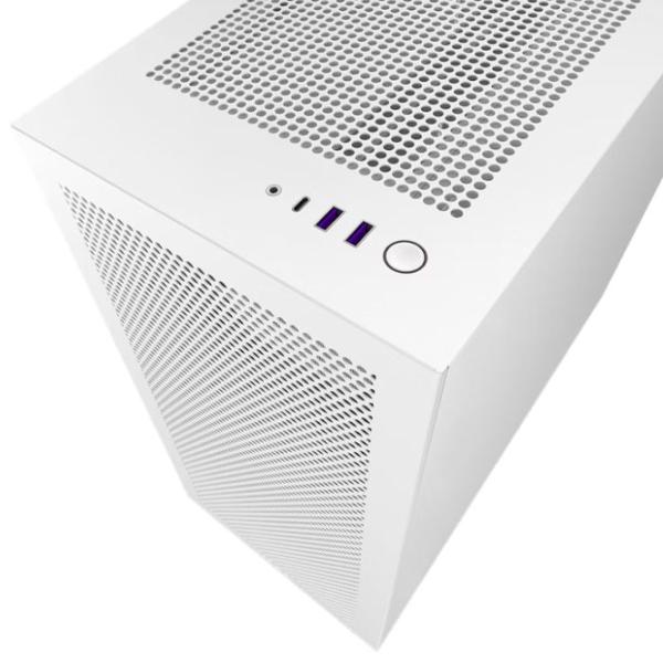 Корпус NZXT H7 Flow Mid Tower / Черный photo 3