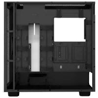 Carcasă NZXT H7 Flow Mid Tower / Black photo 4