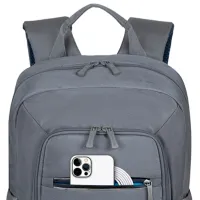 Rucsac RivaCase 7523 14"/ Grey photo 5