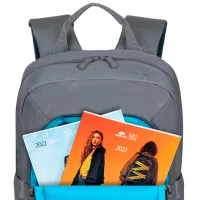 Rucsac RivaCase 7523 14"/ Grey photo 6