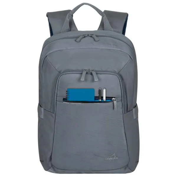 Rucsac RivaCase 7523 14"/ Grey photo 7