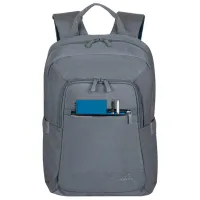 Rucsac RivaCase 7523 14"/ Grey photo 7