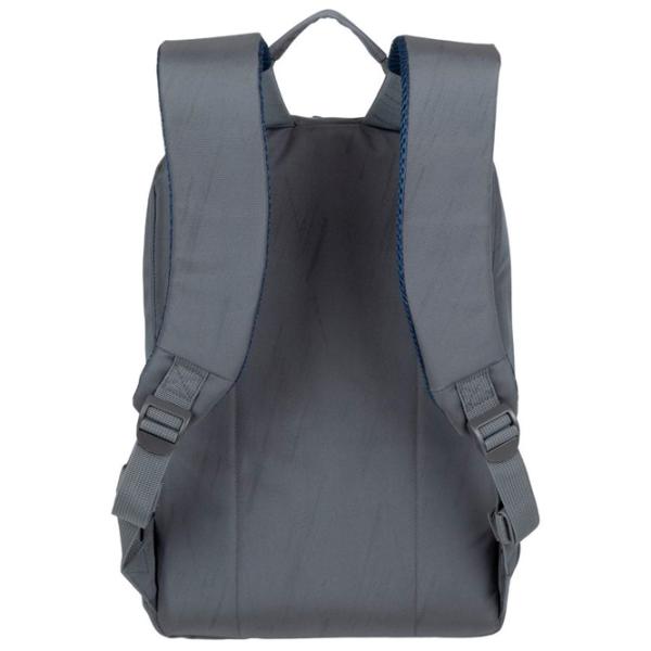 Rucsac RivaCase 7523 14"/ Grey photo 8