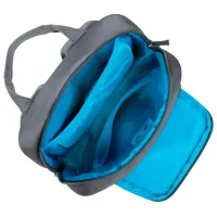 Rucsac RivaCase 7523 14"/ Grey photo 10