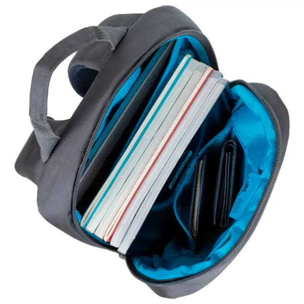 Rucsac RivaCase 7523 14"/ Grey photo 11