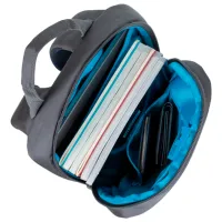 Rucsac RivaCase 7523 14"/ Grey photo 11