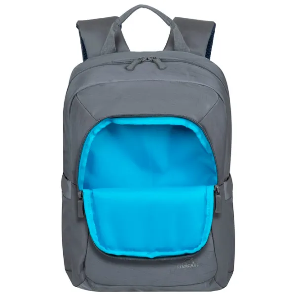 Rucsac RivaCase 7523 14"/ Grey photo 13
