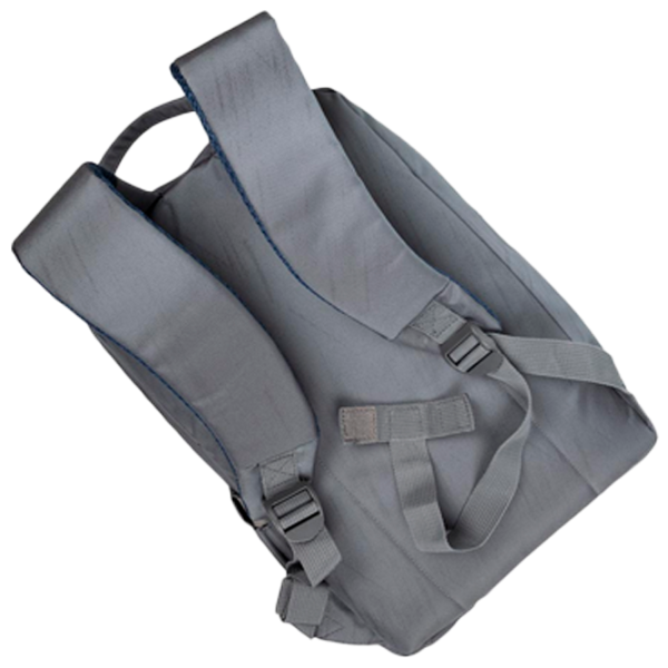Rucsac RivaCase 7523 14"/ Grey photo 16